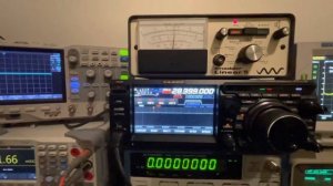 HAM Radio Yaesu FTDX10 vs FT-710 Head to Head Receiver Sensitivity. Which is better?