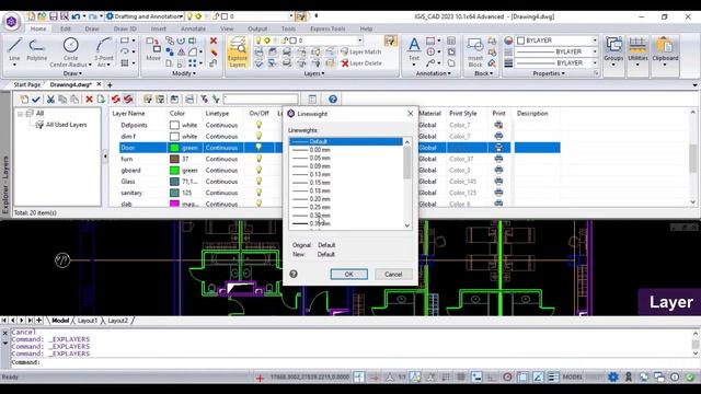 IGiS CAD 2023 - More Faster More Efficient смотреть онлайн