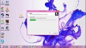 HOW TO INSTALL WINDROY ANDROID SYSTEM ON YOUR PC