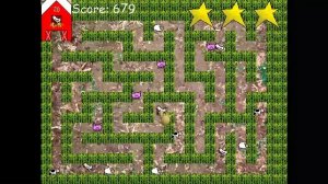 Baldis Basics Plus 2D Farmer Game Gameplay