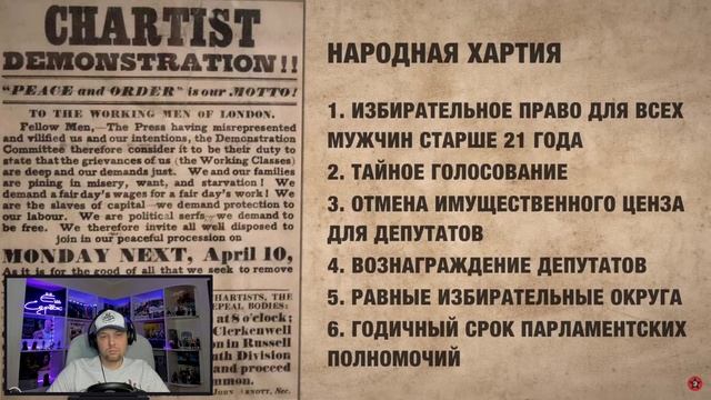 Весна народов. Революции 1848 года. Реакция Ёш Серёж