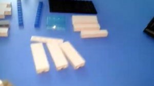 Как построить лего двух этажный дом