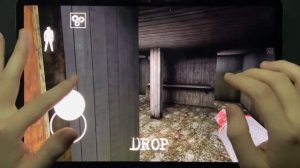 Granny 1.8,Granny Chapter Two,Santa Granny,Christmas Night,Scary Santa Granny,Santa Granny Horror