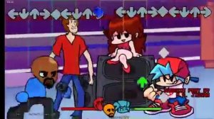 fnf vs shaggy and matt android mod