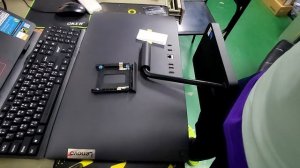 วิธีเพิ่ม Harddisk Lenovo IdeaCentre AIO 3 24ITL6(ไม่ต้องแกะเครื่อง) - Ice paTH Channel