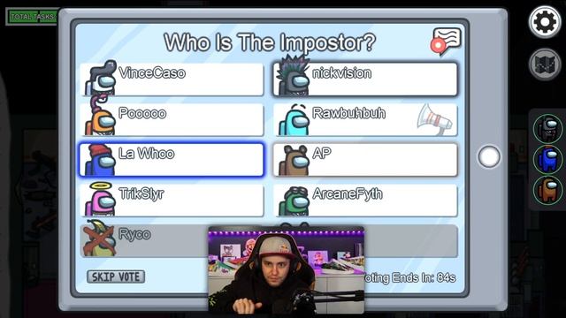 OBJECTION! Do not kill my client. | Among Us Proximity Mod Part 31 смотреть онлайн