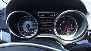 2016 Mercedes-Benz GLS 63 AMG (X166)