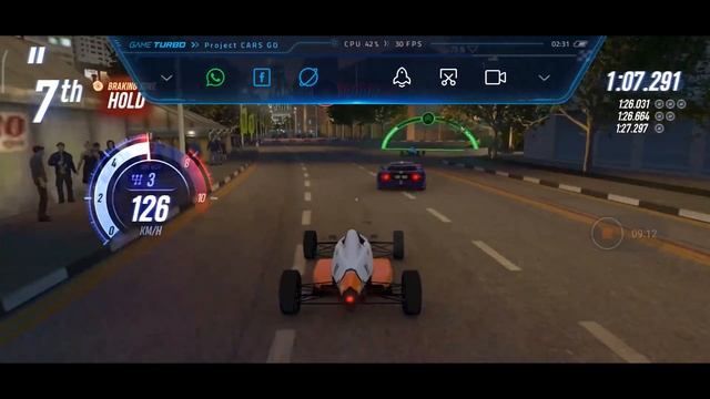 Project CARS GO | Xiaomi Redmi Note 8 Pro | 1440P | PERFORMANCE TEST | GAMEPLAY смотреть онлайн