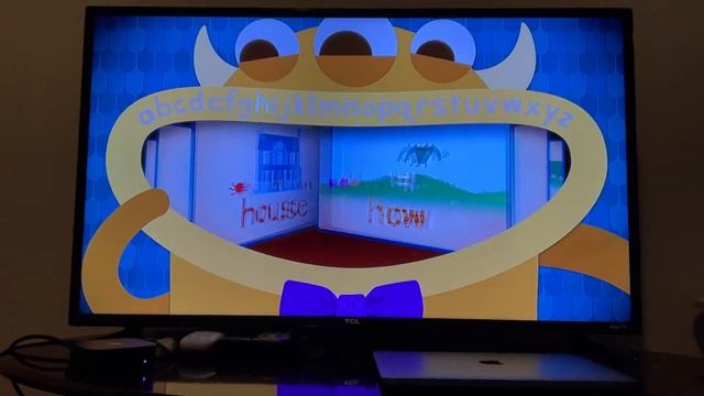 Endless Reader (from Endless Learning Academy): Titles смотреть онлайн