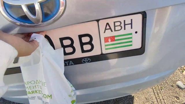 Ну и помойка . Абхазия в ноябре. Моё новое хобби. Женское Такси в Абхазии.