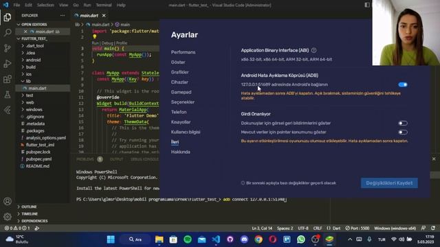 Visual Studio Code BlueStacks Bağlama смотреть онлайн