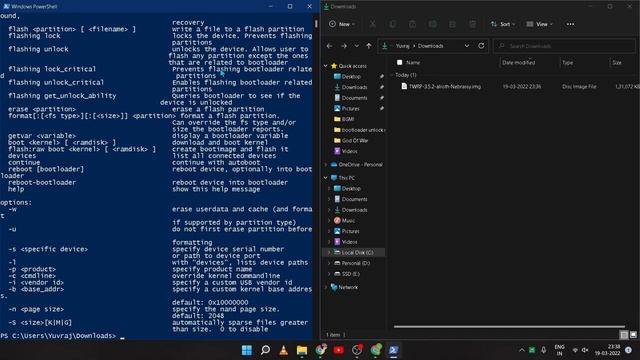 How to Install TWRP custom Recovery In MI 11X || Step-By-Step Guide || How to Flash TWRP In Mi 11X. смотреть онлайн