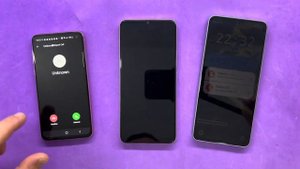 Incoming Call Realme C67 Galaxy S10e ViVo Y16+Signal Social Media