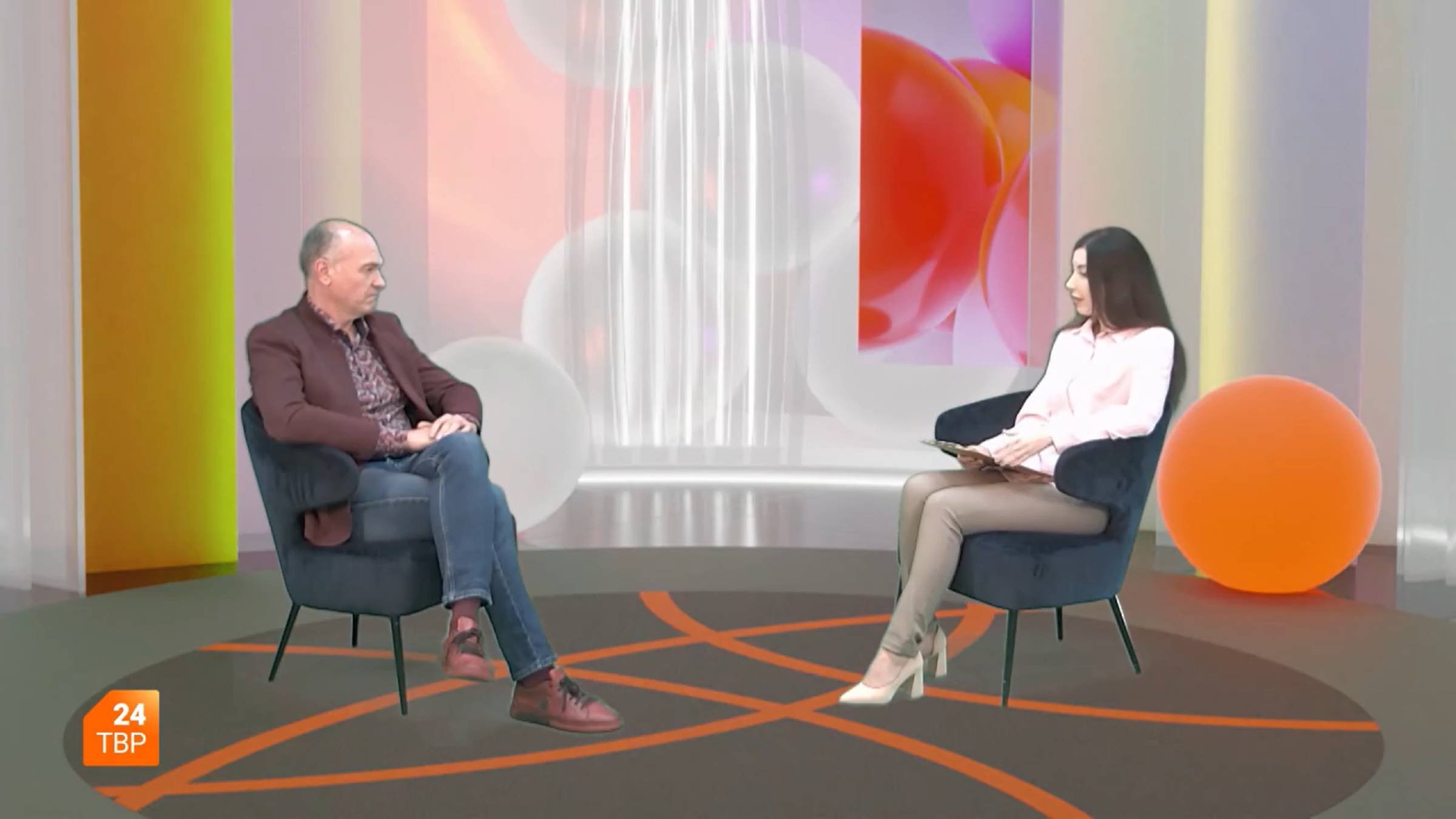 Константин Житенев | Утро на ТВР24
