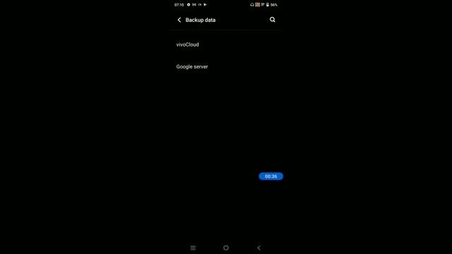 How to backup and restore data in IQOO Z6 5G || IQOO Z6 5G me data backup aur restore kaise kare ||