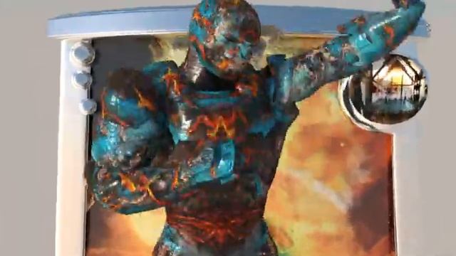 Introduction of the 'Rise of the Robo-Man' - Android App Icon смотреть онлайн