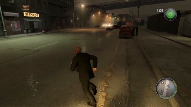 MAFIA II THE BETRAYAL OF JIMMY Mission 8 DIRTY DANIEL смотреть онлайн