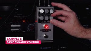 Origin Effects Cali76 Bass Compressor Review and Demo
