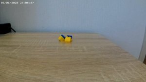 Сейф из лего