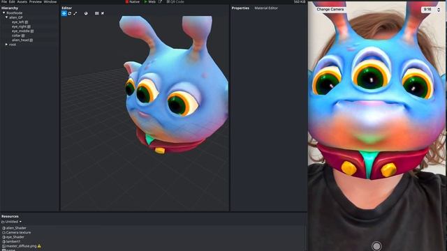DeepAR Studio 4 - Preview Mode смотреть онлайн