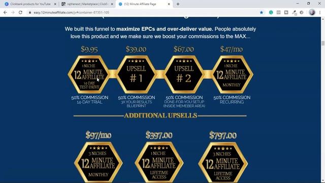 How to choose the best Clickbank products [ Its not about gravity ] смотреть онлайн