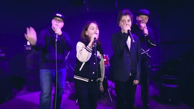 DRUMKIDS - Наше поколение (acapella beatbox promo video 2024)