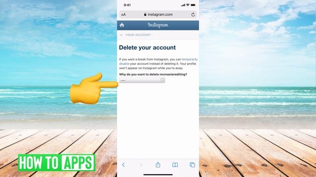 How To Delete Instagram Account Without Waiting 30 Days смотреть онлайн