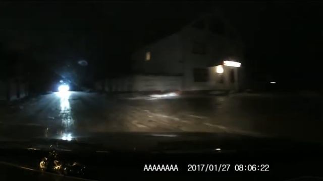 Автомобильный регистратор Anytek A100H смотреть онлайн