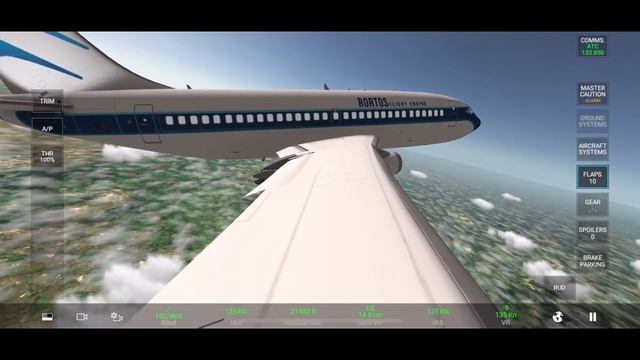 RC RFS REAL FLIGHT SIMULATOR B 737 200 RORTOS GAMEPALY BY IOS ANDROID 10/11/22 PC