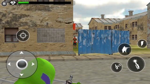 Superhero Shooting Battle #2 - Strange Hero Combat | Best FPS Gmae - Android GamePlay смотреть онлайн