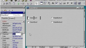 Видео уроки по C++ Builder 6 урок 3-7