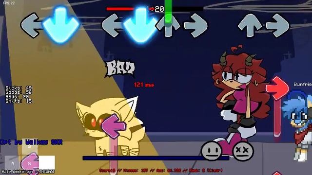 fnf male-addiction optimizado port gama baja (Android/Pc) смотреть онлайн