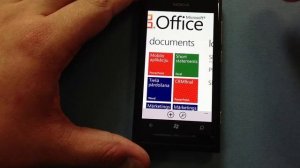 Microsoft Office Windows Phone LV