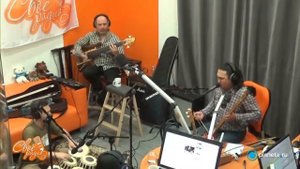 Радик Тюлюш и проект Чалама - Агитатор (01.06.2015)