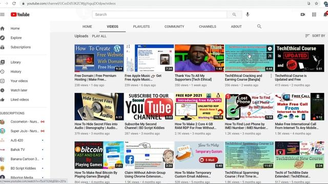 Free YouTube Premium Membership For 3 Months in Bangla смотреть онлайн