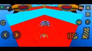 Ramp Car Racing - Car Racing 3D - Android Gameplay