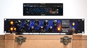 Tegeler Audio Manufaktur Crème RC [No Talking Demo]