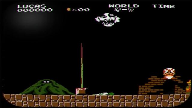 UN MARIO DEMONÍACO ME PERSIGUE !! jorgeGamerz999 juega (Mario '85 PC Port) loquendo смотреть онлайн