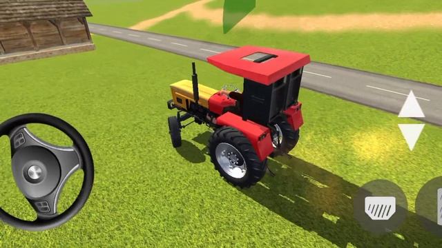 Indian Tractor Driving 3D - Tractor farming android gameplay 2023 update смотреть онлайн