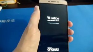 Leeco le 2 не включается