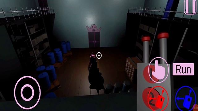 Garten Of Banban 3 - Chef Pigster Vs Stinger Flynn Mobile Version - Android Gameplay смотреть онлайн