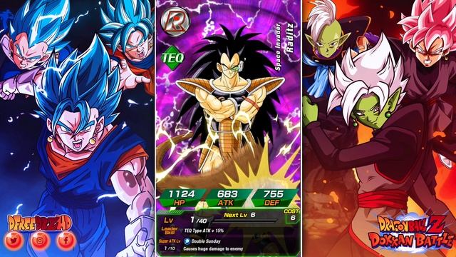 SUPER ANDROID 17 IS HERE! NEW Multi Summons, DBZ DOKKAN BATTLE смотреть онлайн