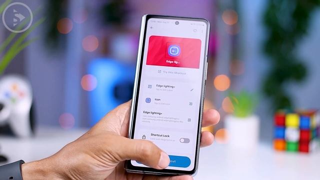 How to Add a Cool Notification Effect on Samsung Phones Using GoodLock (Edge Lighting+)✨📱 смотреть онлайн