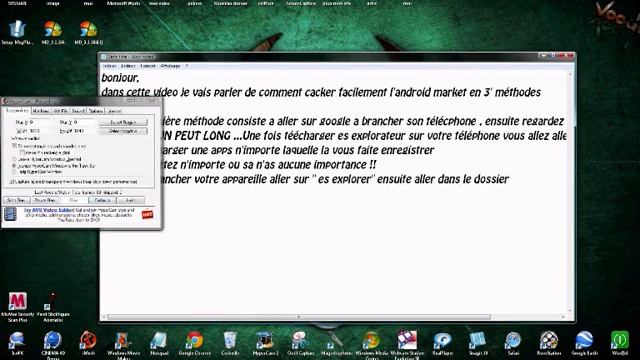 hack android market (en 3 méthodes ) смотреть онлайн