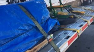 Месяц В Дороге. Дaльнобой По Сша