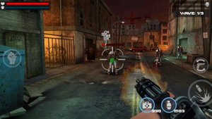 Dead Target: offline Zombie Shooting || Mission-122to124 || 2023 Android Gameplay