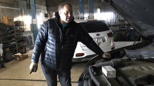 4 года и 100 тыс.км на БМВ X5 E70: проблема перегородки моторного отсека и трапеции стеклоочистителя