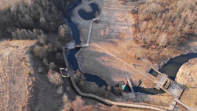 Радонеж / Radonezh 2020. DJI Mavic Air смотреть онлайн