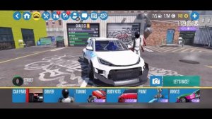 New Update Car! Fully Tuned Grace GT in CarX Drift Racing 2 Mobile