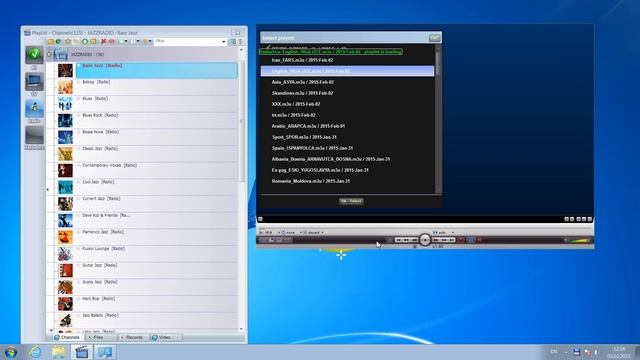 SimpleTV Radio & Update playlists addon смотреть онлайн